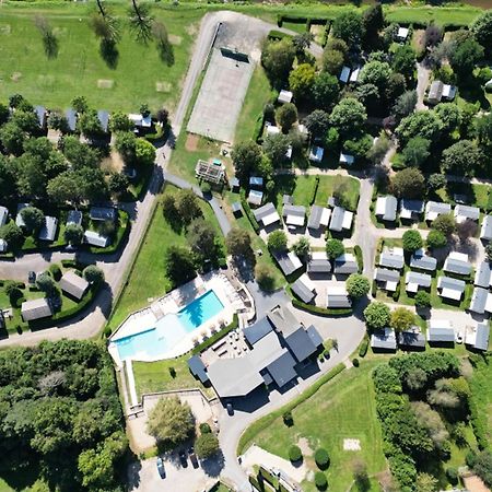 Camping Paradis Marmotel Saint-Geniez-dʼOlt المظهر الخارجي الصورة
