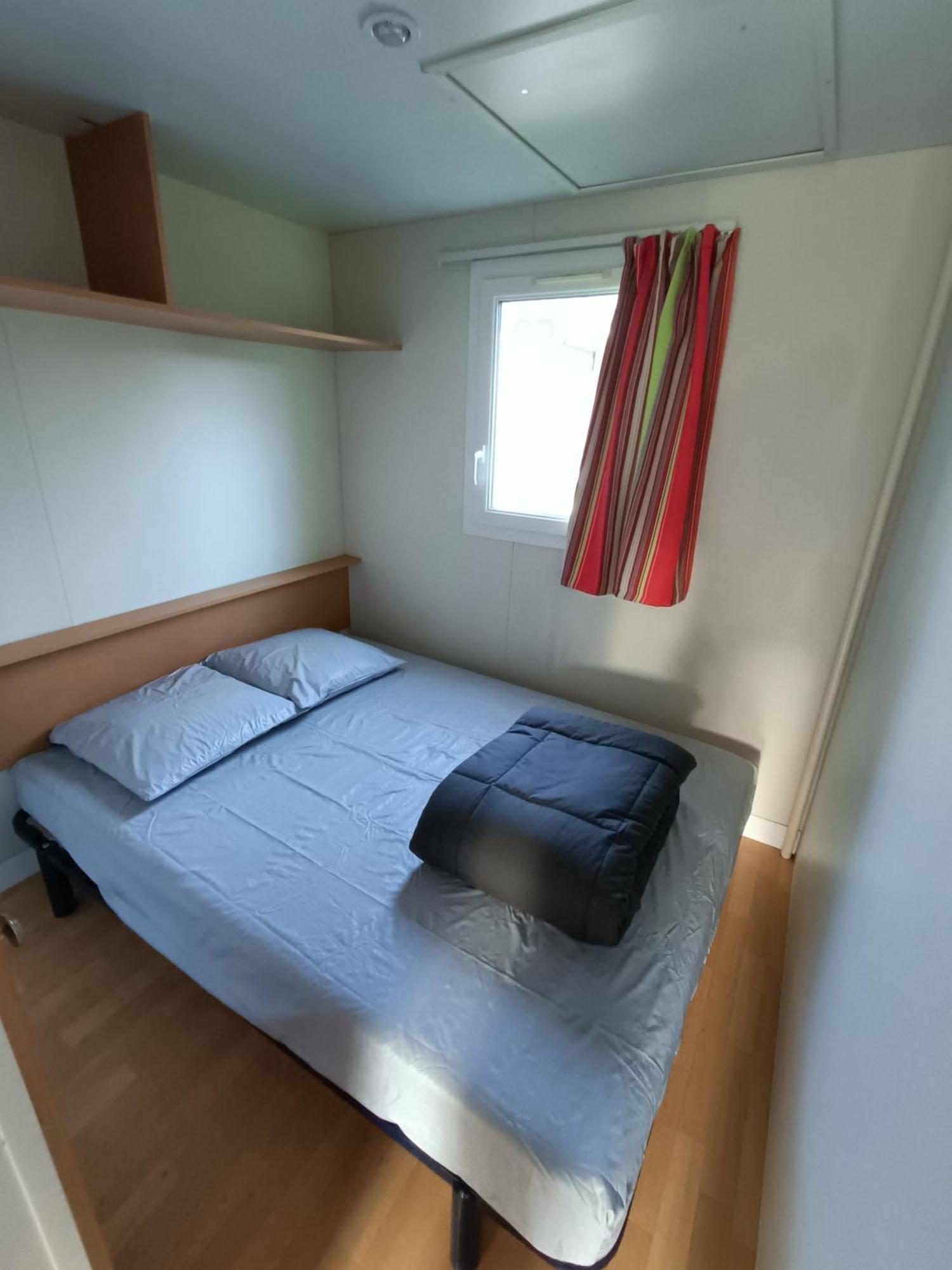 Camping Paradis Marmotel Saint-Geniez-dʼOlt المظهر الخارجي الصورة