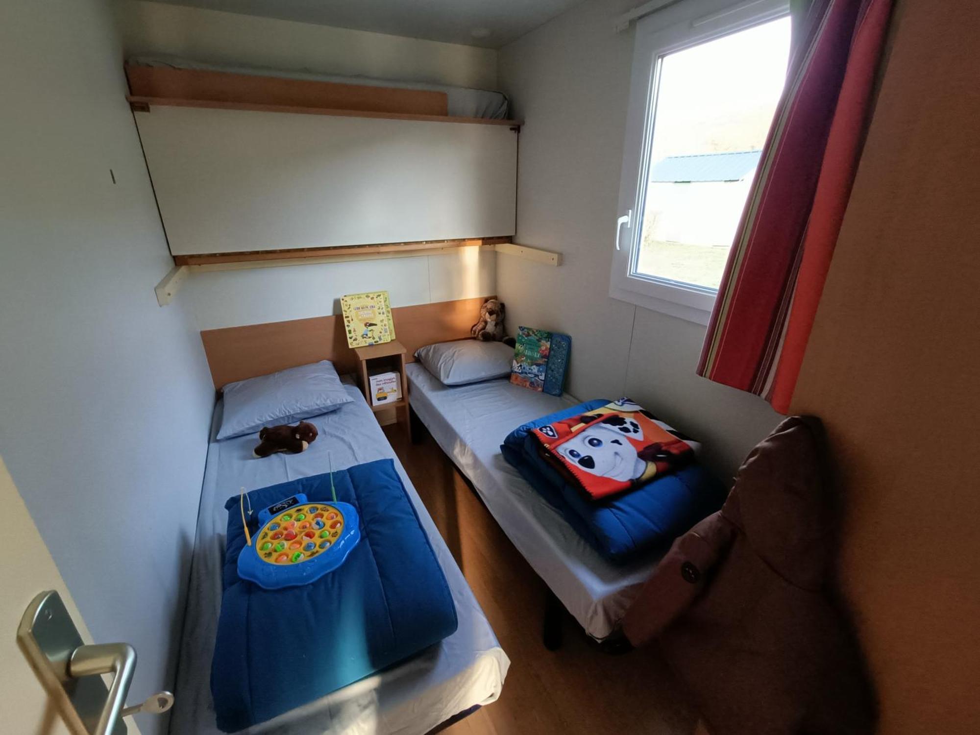 Camping Paradis Marmotel Saint-Geniez-dʼOlt المظهر الخارجي الصورة