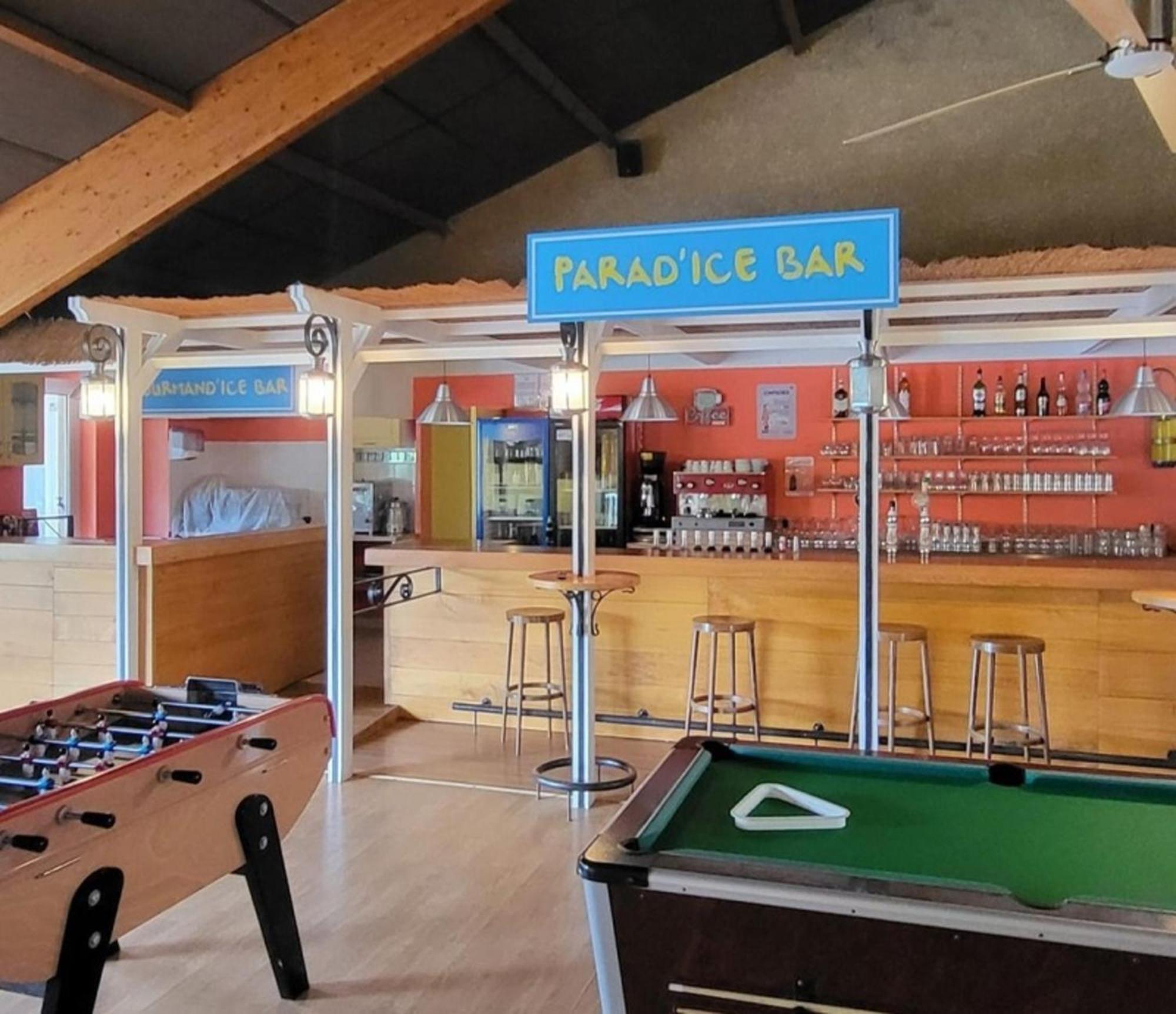 Camping Paradis Marmotel Saint-Geniez-dʼOlt المظهر الخارجي الصورة