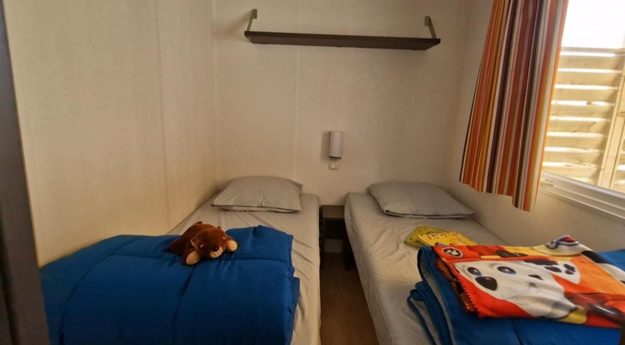 Camping Paradis Marmotel Saint-Geniez-dʼOlt المظهر الخارجي الصورة