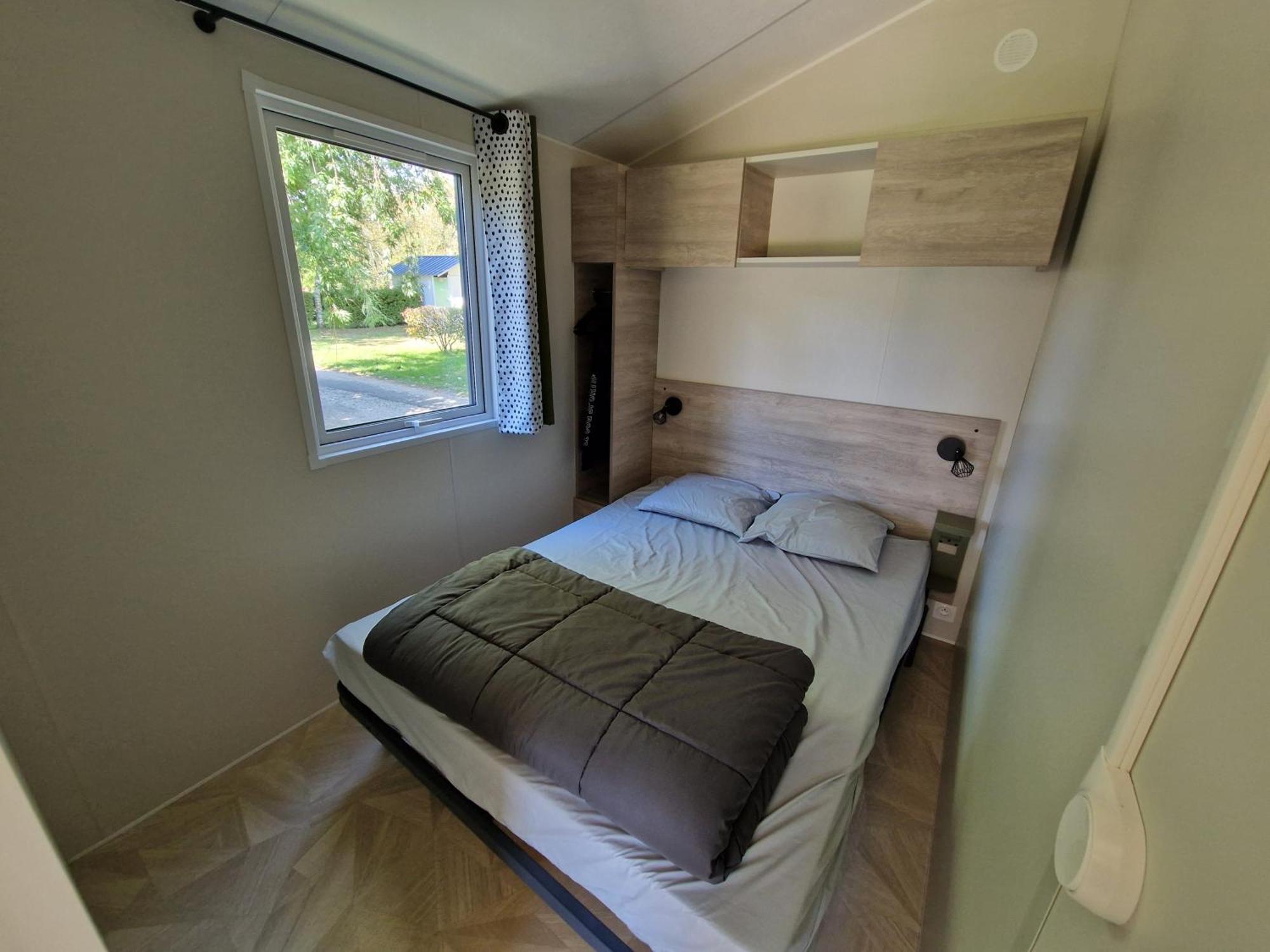 Camping Paradis Marmotel Saint-Geniez-dʼOlt المظهر الخارجي الصورة