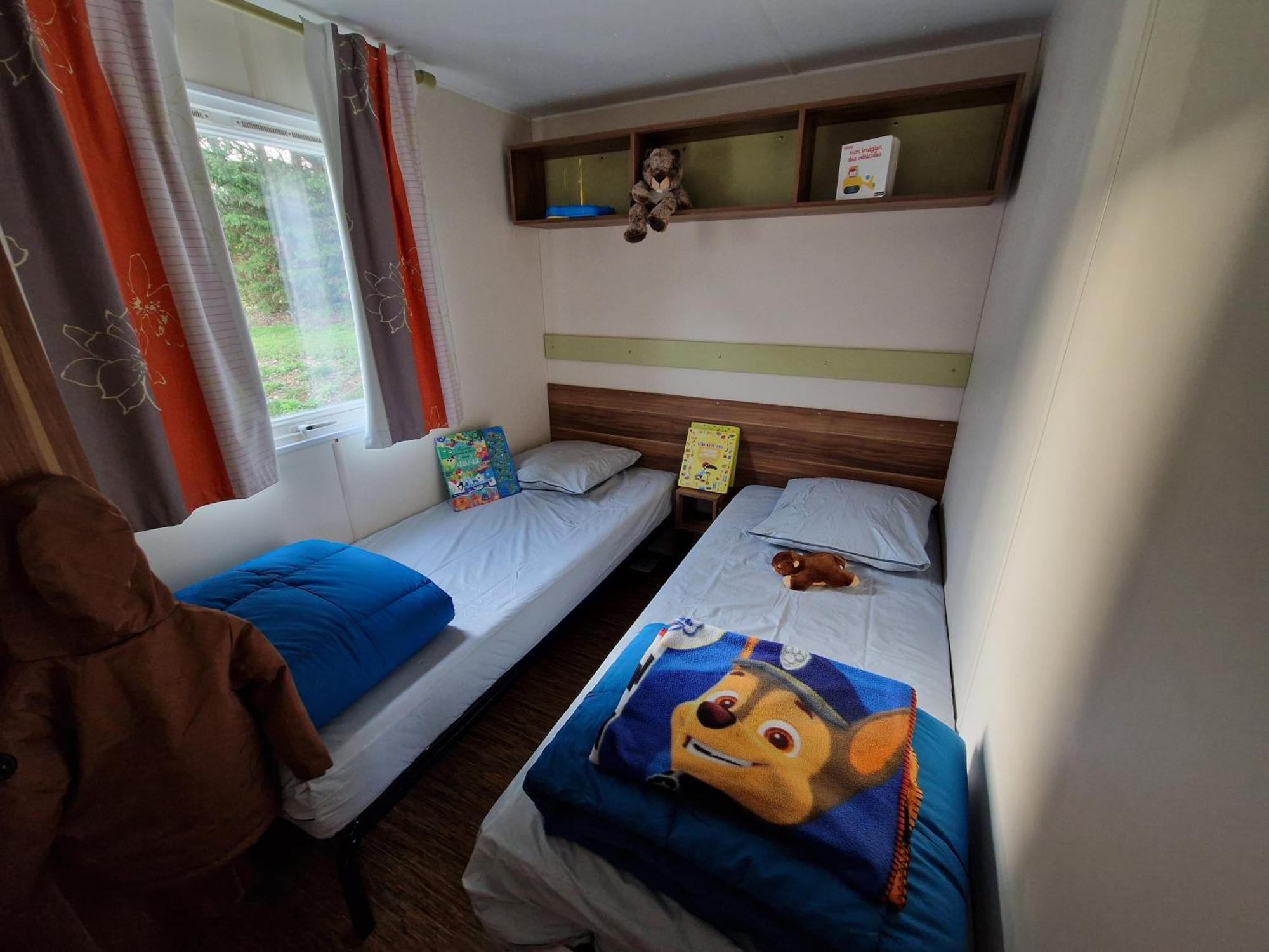Camping Paradis Marmotel Saint-Geniez-dʼOlt المظهر الخارجي الصورة