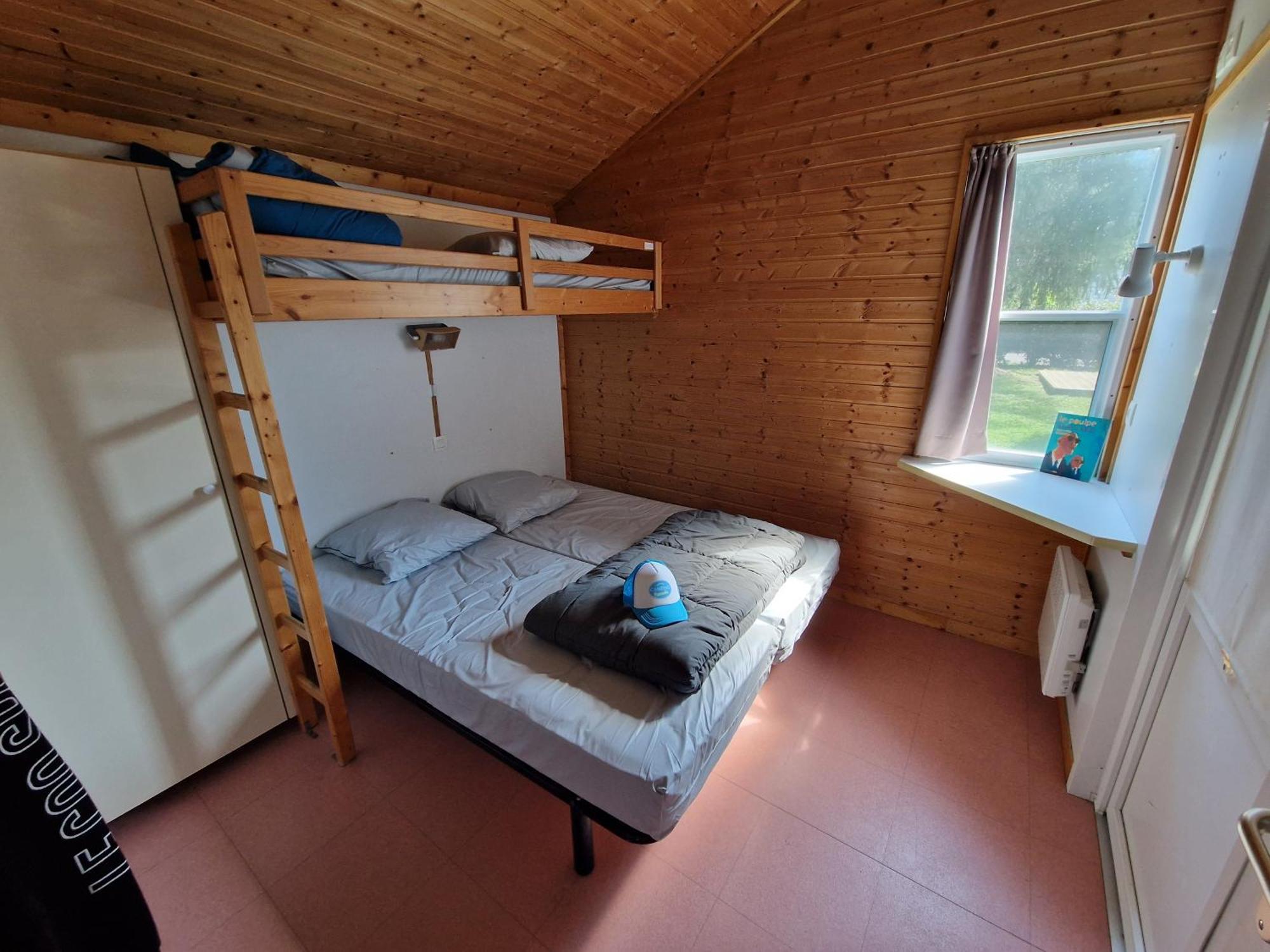 Camping Paradis Marmotel Saint-Geniez-dʼOlt المظهر الخارجي الصورة